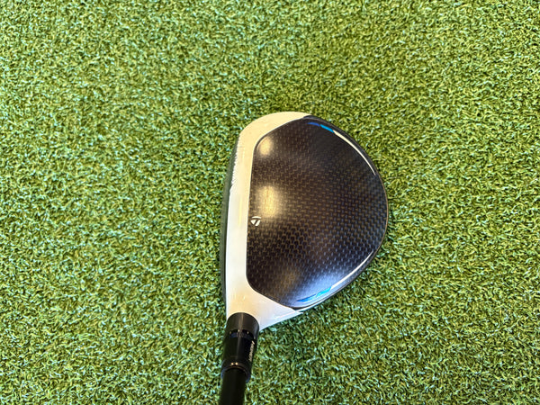2021 TaylorMade SIM 2 Titanium 15° 3 Wood With Headcover