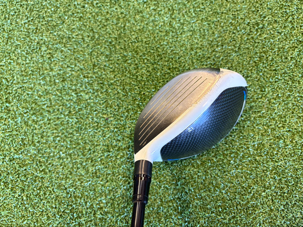 2021 TaylorMade SIM 2 Titanium 15° 3 Wood With Headcover