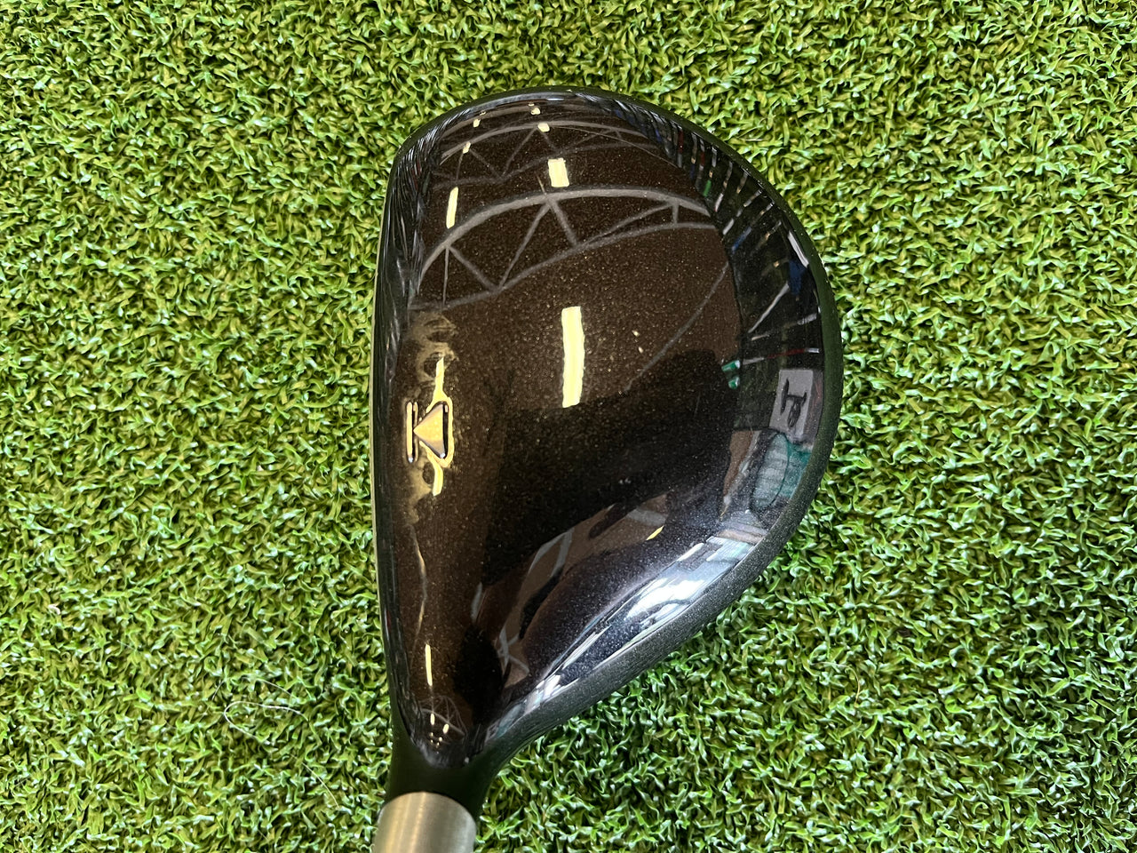 Titleist 909 F2 15.5° 3 Wood With Headcover