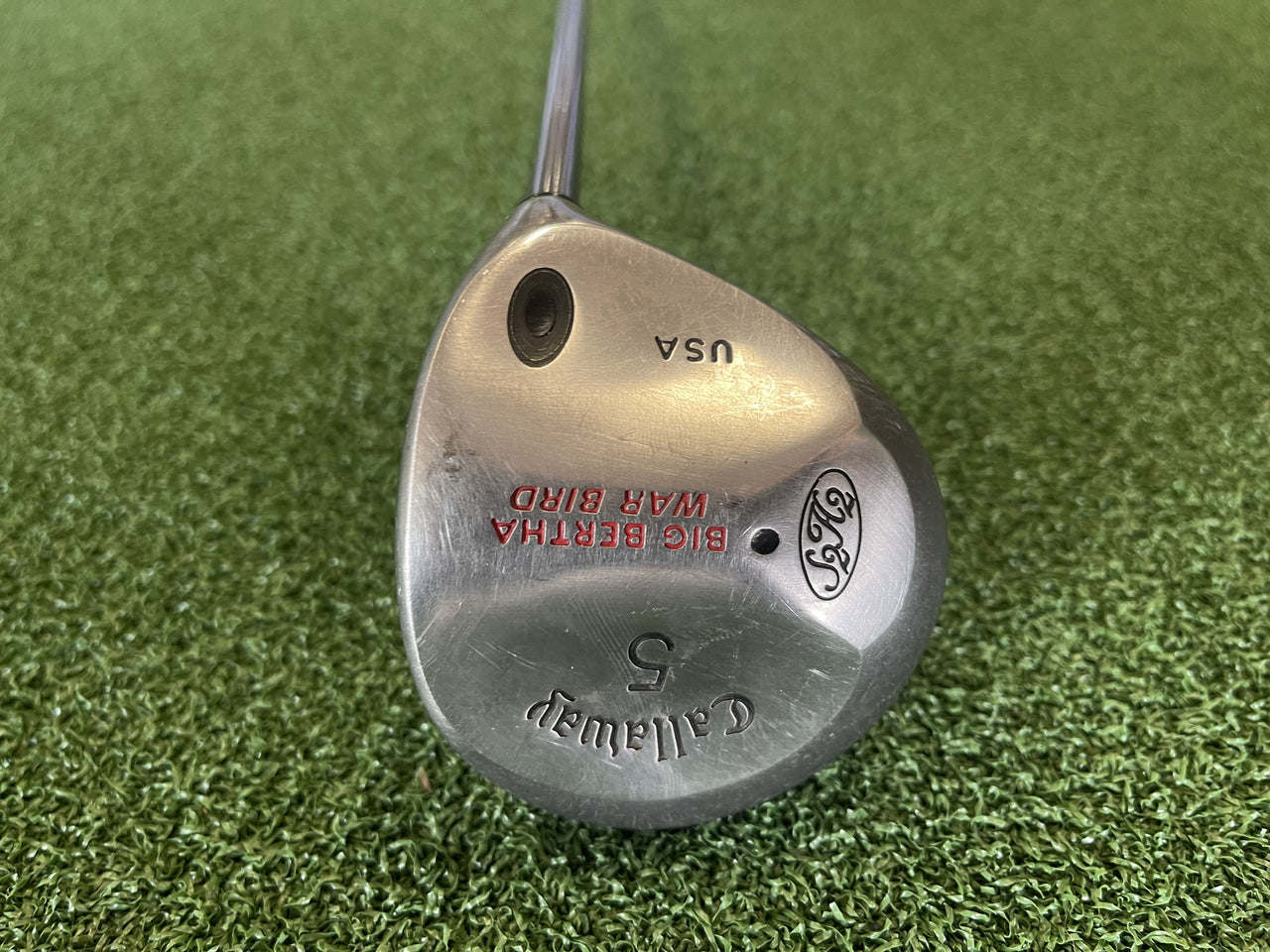 Callaway Big Bertha War Bird 18° 5 Wood
