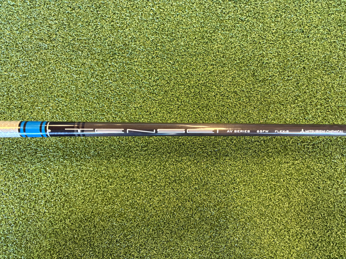 2021 TaylorMade SIM 2 Titanium 15° 3 Wood With Headcover