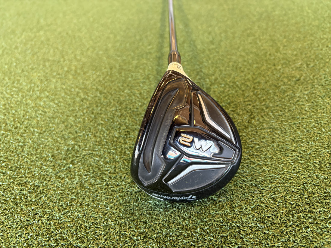 2016 TaylorMade M2 15° 3 Wood