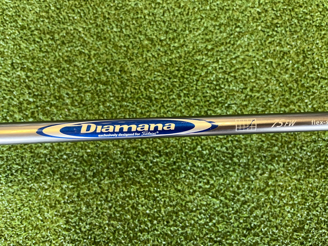 Titleist 909 F2 15.5° 3 Wood With Headcover