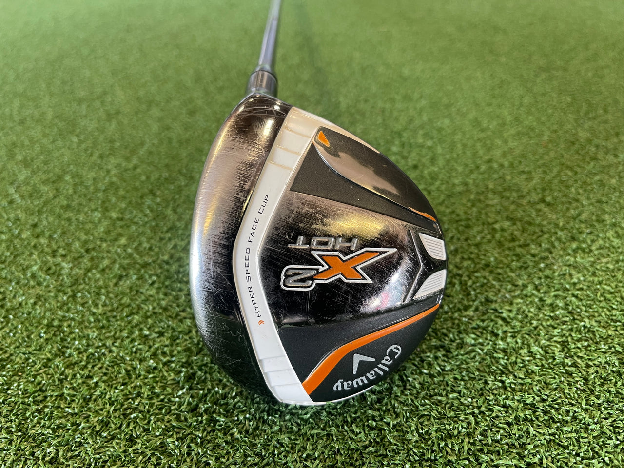 Callaway X2 Hot 18° 5 Wood