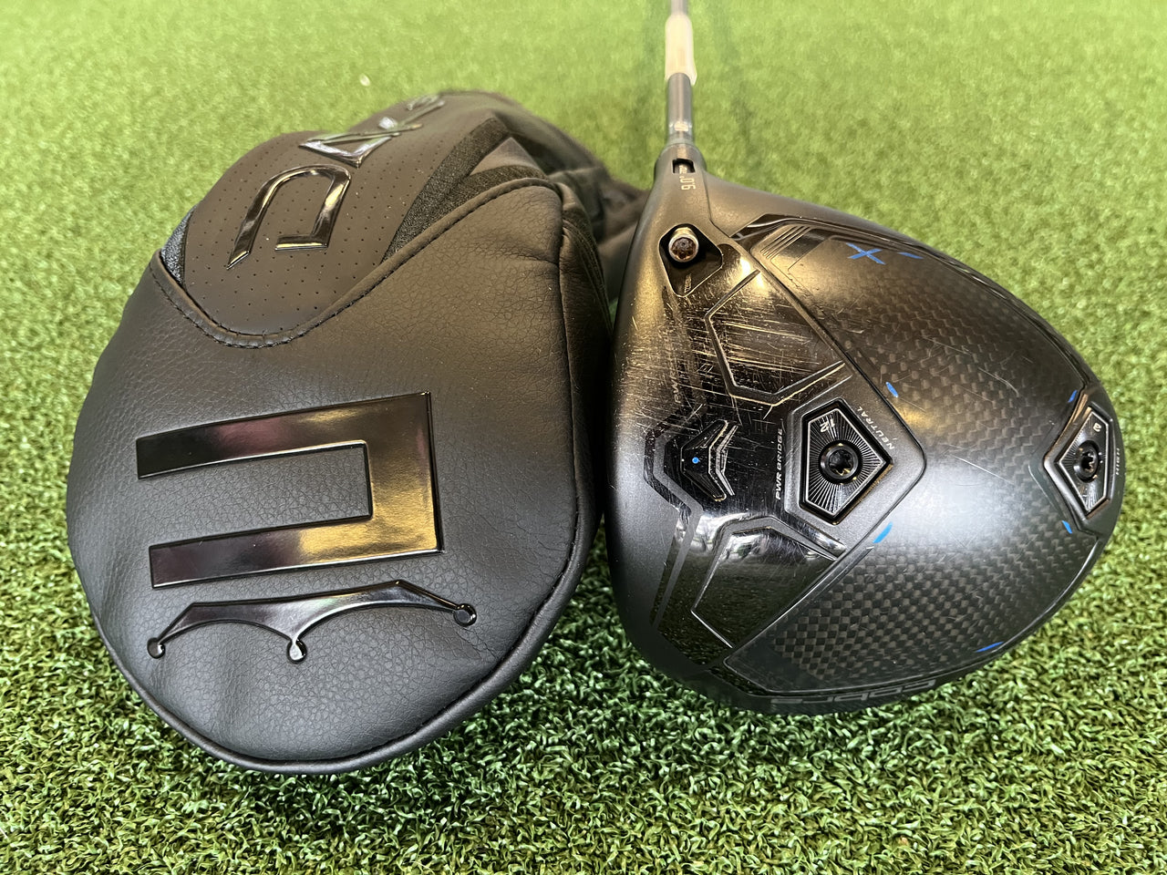 2024 Cobra DarkSpeed X 9° Driver With Headcover *Excellent Condition*