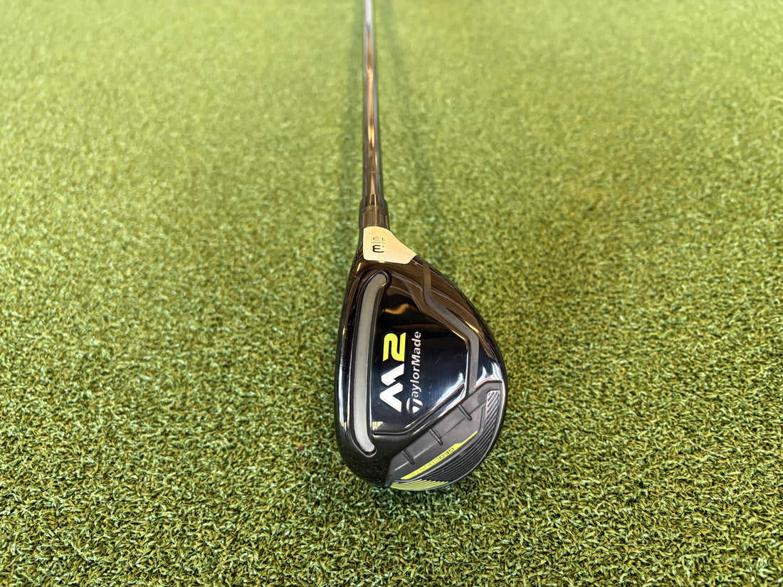 2017 TaylorMade M2 19° 3 Hybrid *Like New*