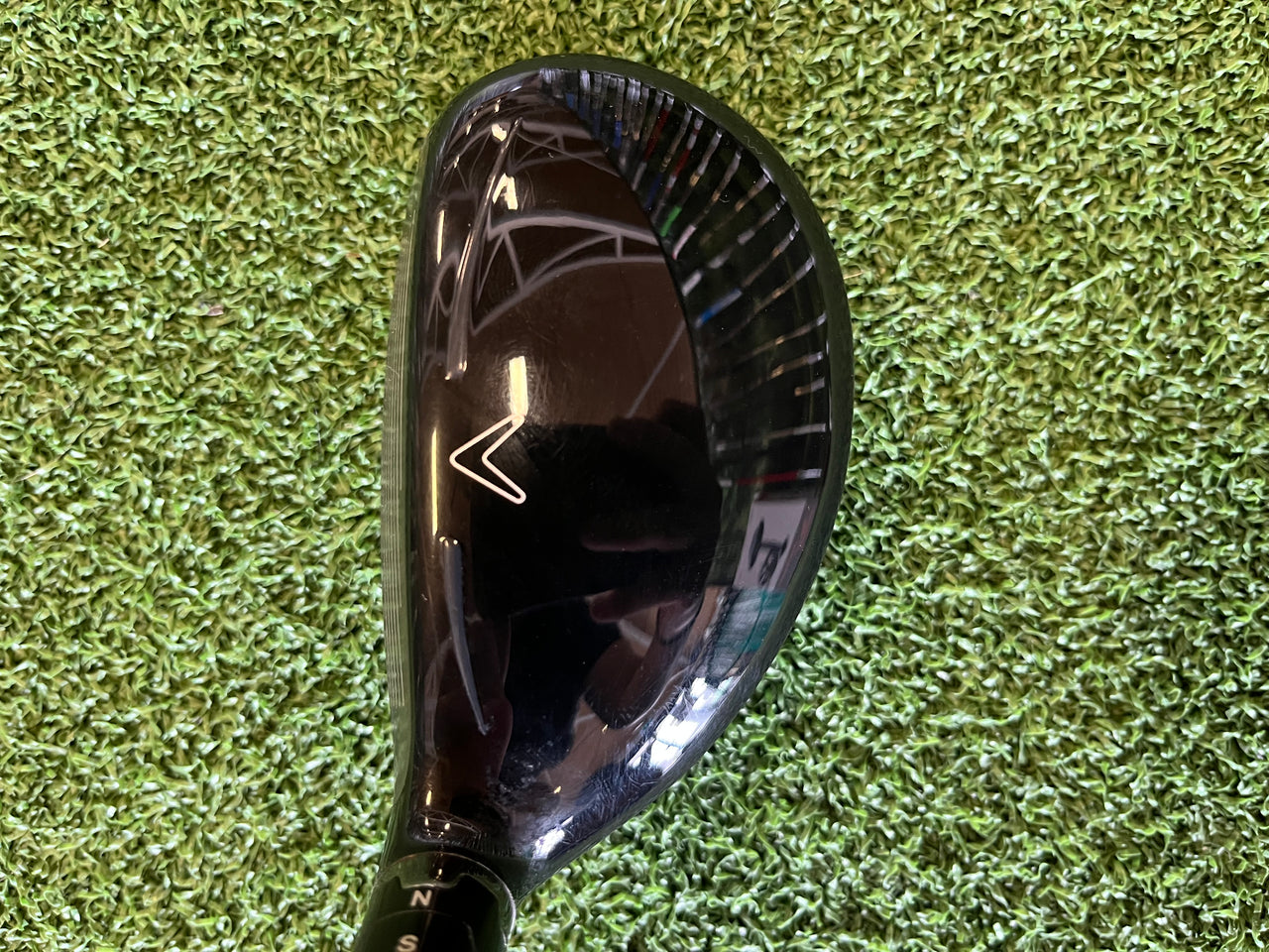 Callaway Big Bertha 21° 4 Hybrid