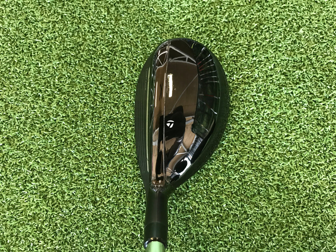 2024 TaylorMade Qi10 22° 4 Hybrid With Headcover *Like New*