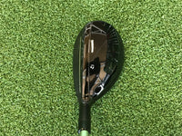 2024 TaylorMade Qi10 22° 4 Hybrid With Headcover *Like New*