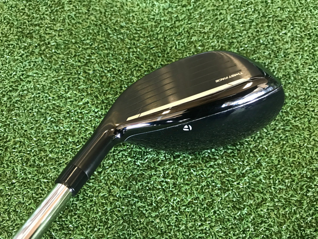 2024 TaylorMade Qi10 22° 4 Hybrid With Headcover *Like New*