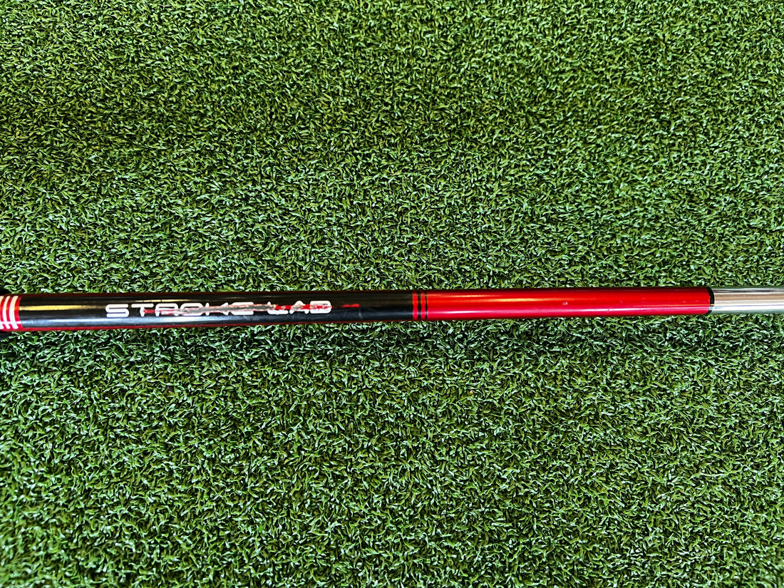 Odyssey White Hot OG #7 27" Junior 6-8 Putter