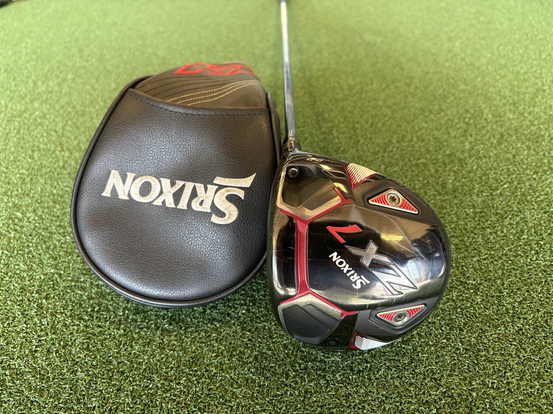 Srixon ZX7 9.5° Driver With Headcover *Excellent Condition*