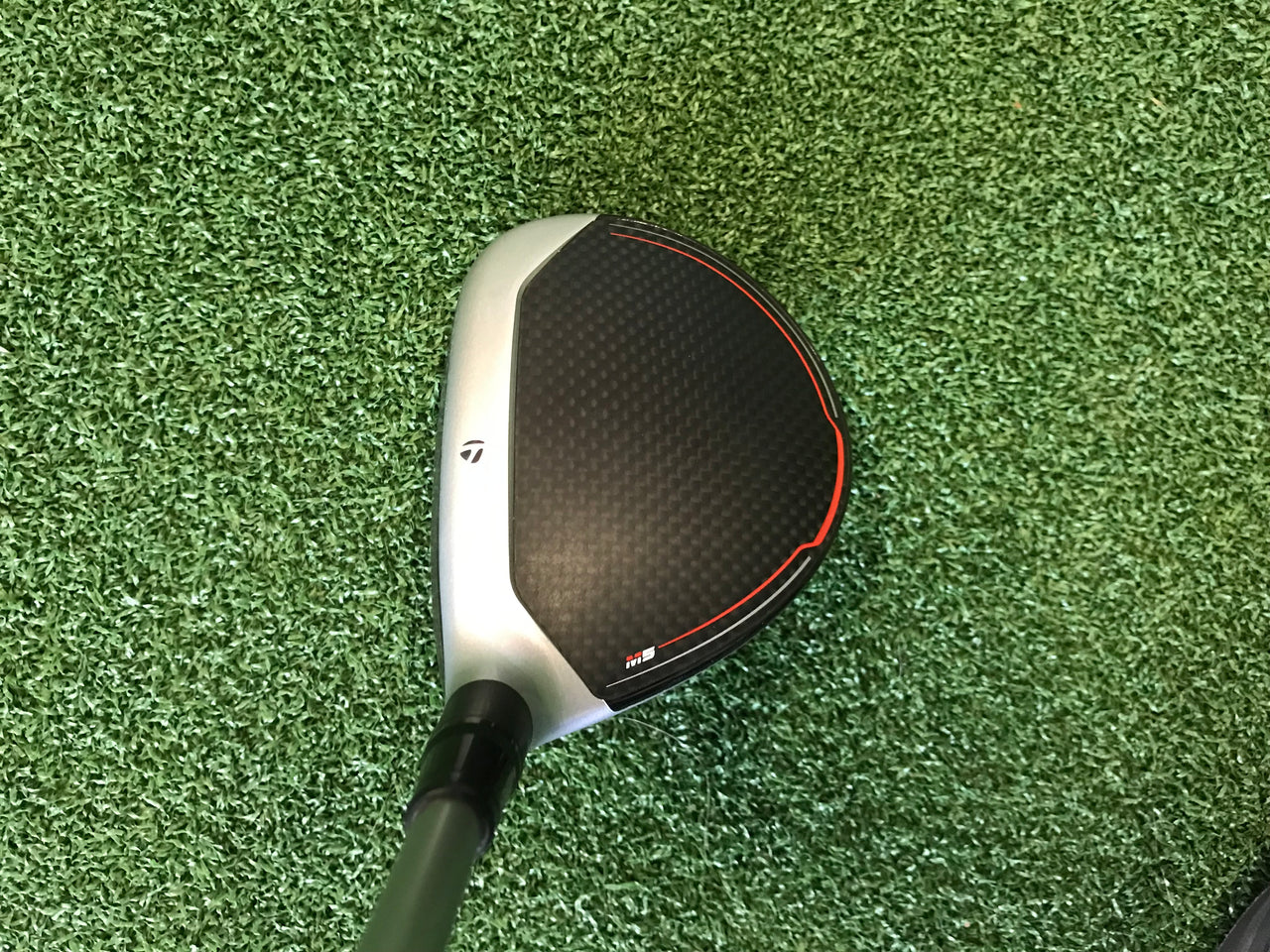 2019 TaylorMade M5 15° 3 Wood With Headcover