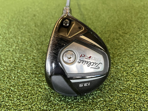 シュア 910F・d タイトリスト 13.5° フェアウェイウッド 910Fd Titleist フィット フェアウェイウッド ツアー クラブ