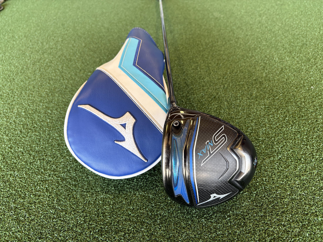 2024 Mizuno ST-X Max 230 12° Driver With Headcover