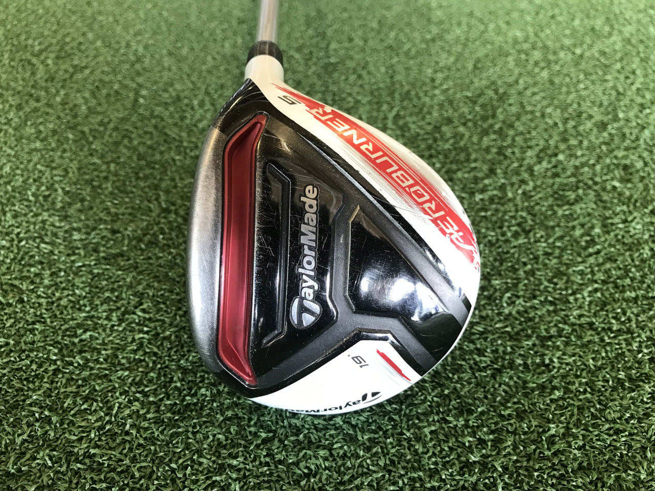 TaylorMade Aero Burner 19° 5 Wood