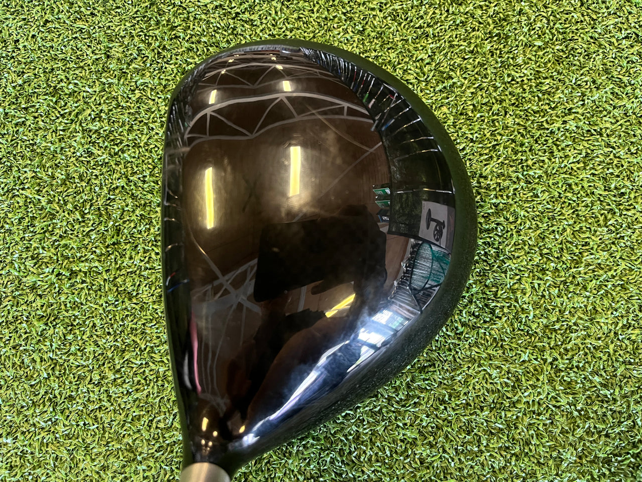 Cleveland Launcher Comp 10.5° Driver With Headcover