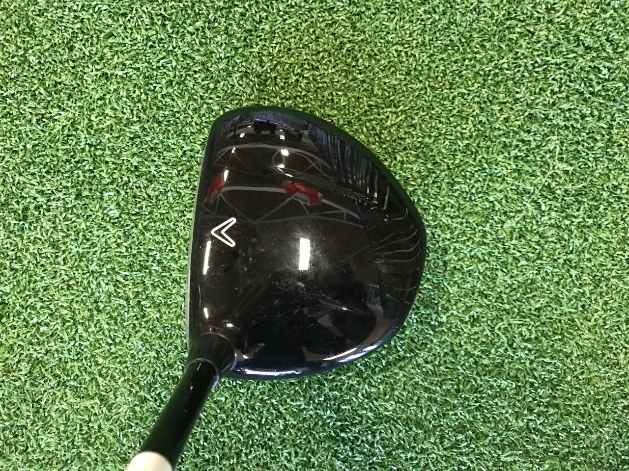 2009 Callaway Big Bertha Diablo 18.5° 5 Wood