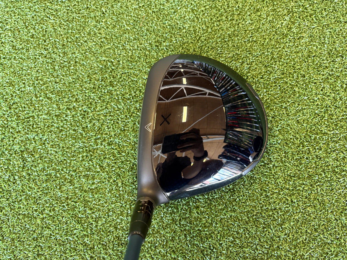 2023 Callaway Paradym 9° Driver With Headcover *Excellent Condition*