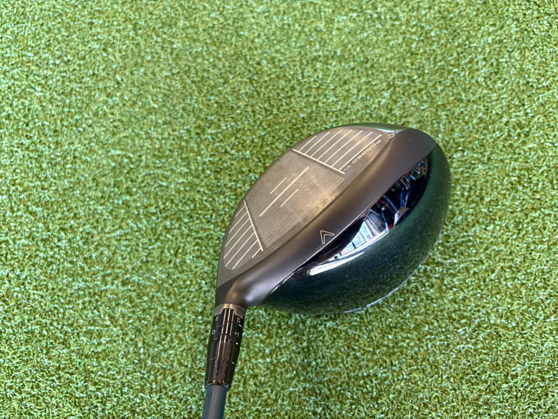 2023 Callaway Paradym 9° Driver With Headcover *Excellent Condition*