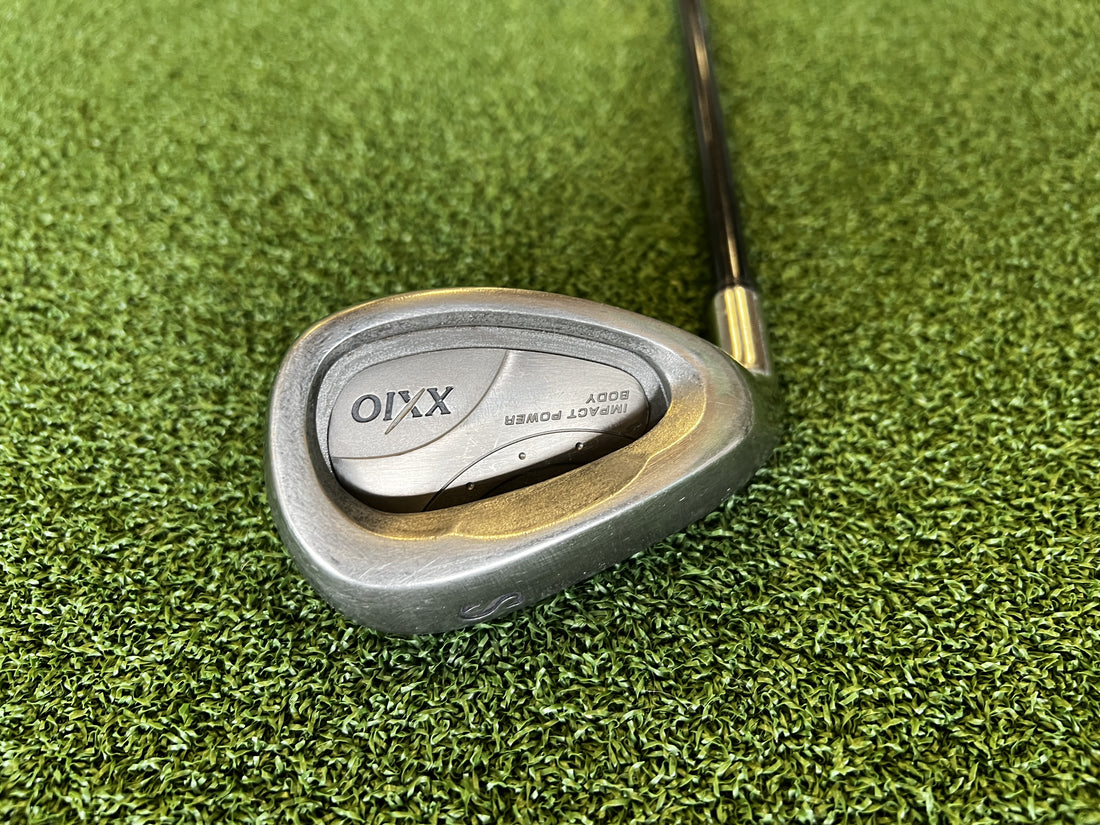 2004 XXIO MP300 56° Left Handed Sand Wedge