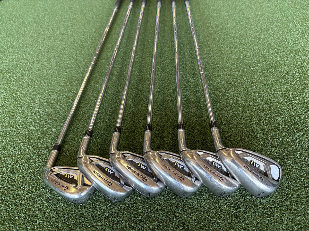 2017 TaylorMade M1 5-9, Pw Iron Set