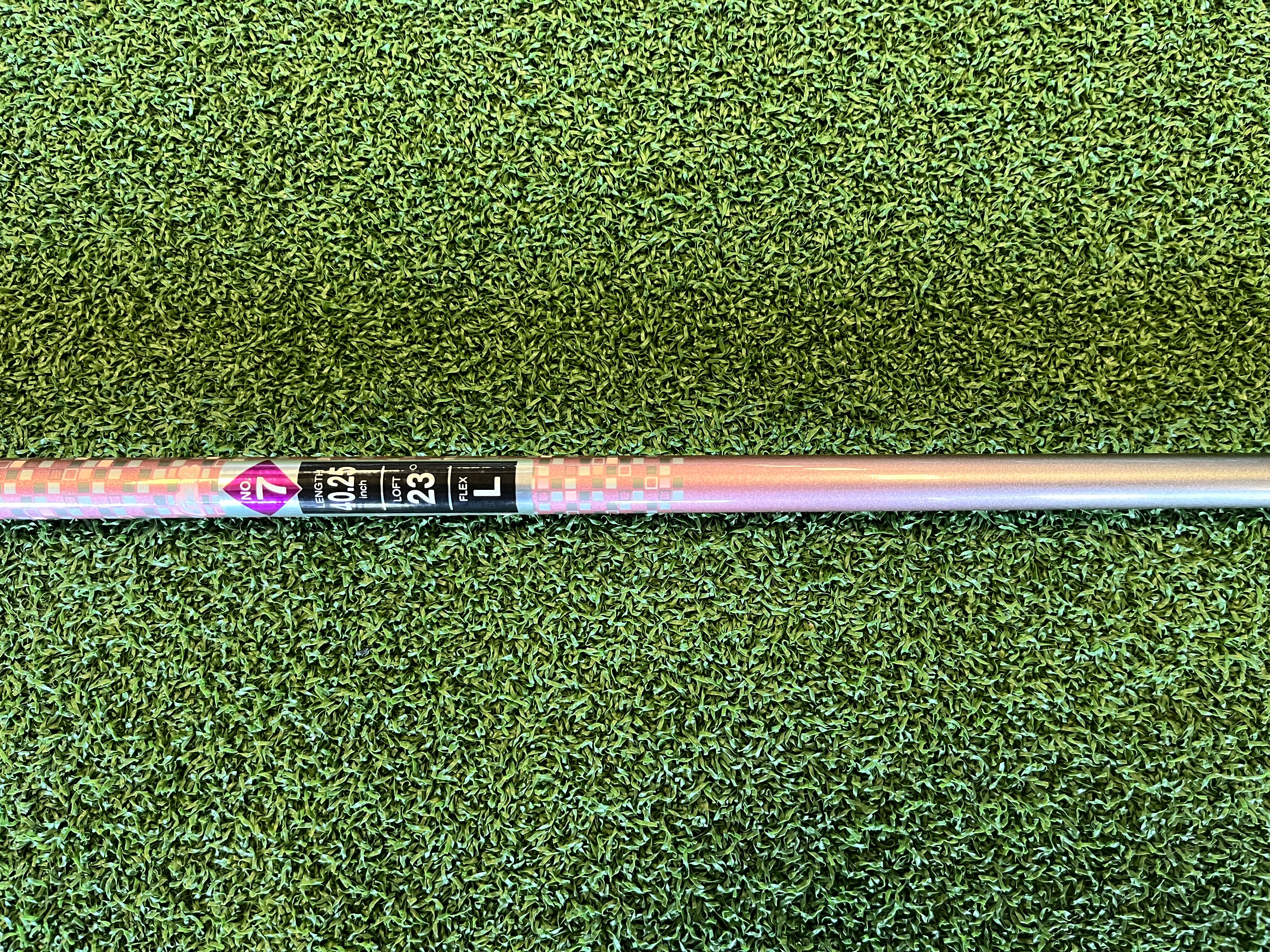 2011 Srixon Gie-L 23° Ladies 7 Wood