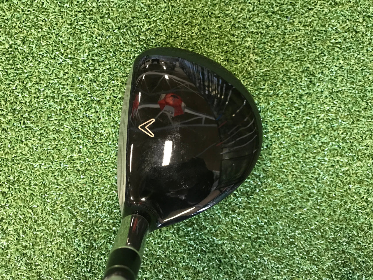 Callaway Razr X Black 5 Wood