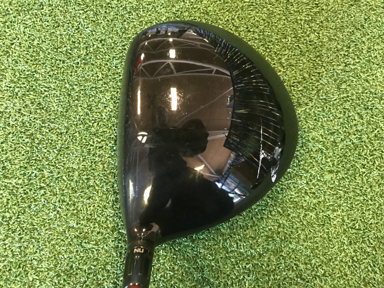 2010 TaylorMade R9 SuperTri 10.5° Driver