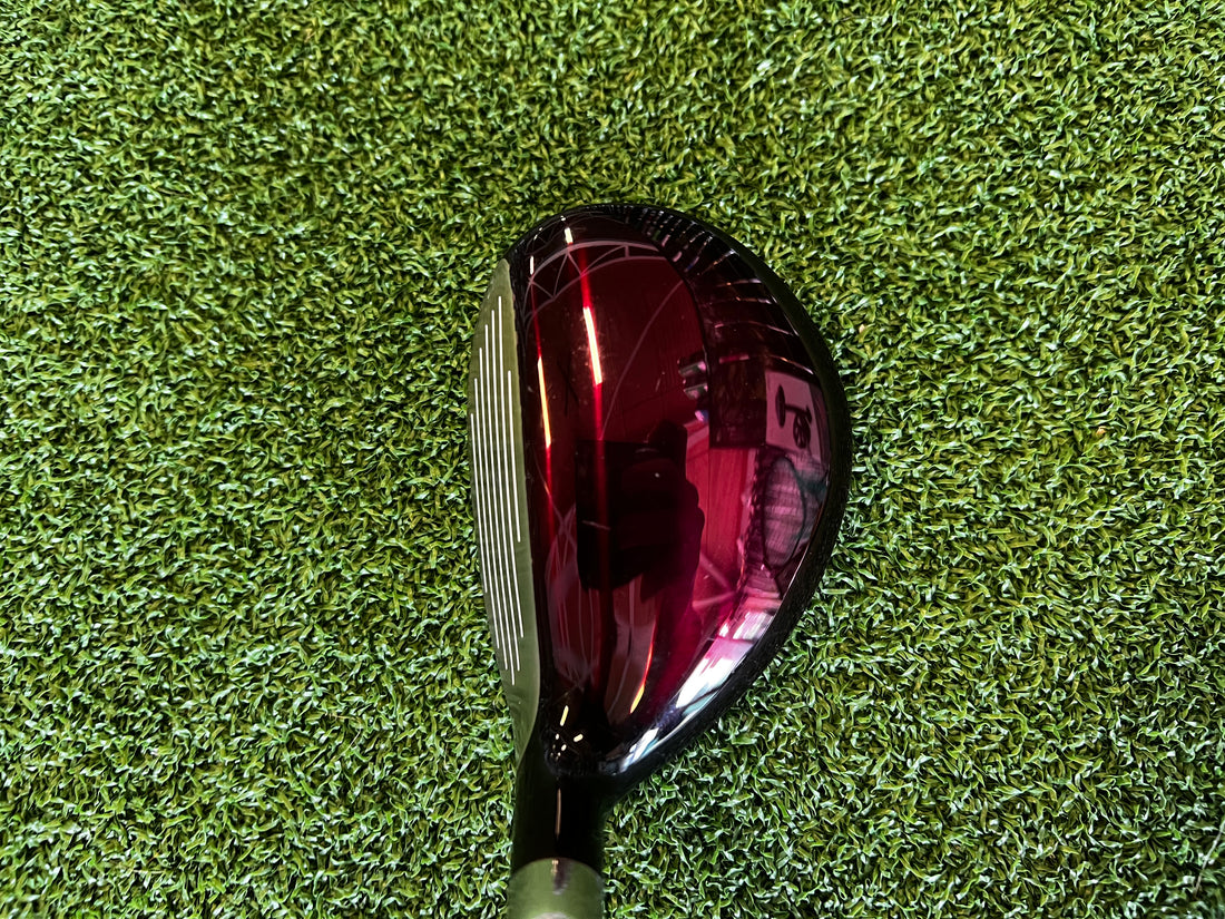MacGregor Mactec NVSL 26° Ladies 5 Hybrid