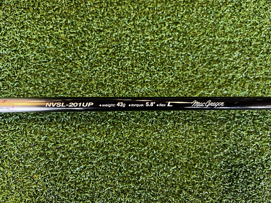 MacGregor Mactec NVSL 26° Ladies 5 Hybrid