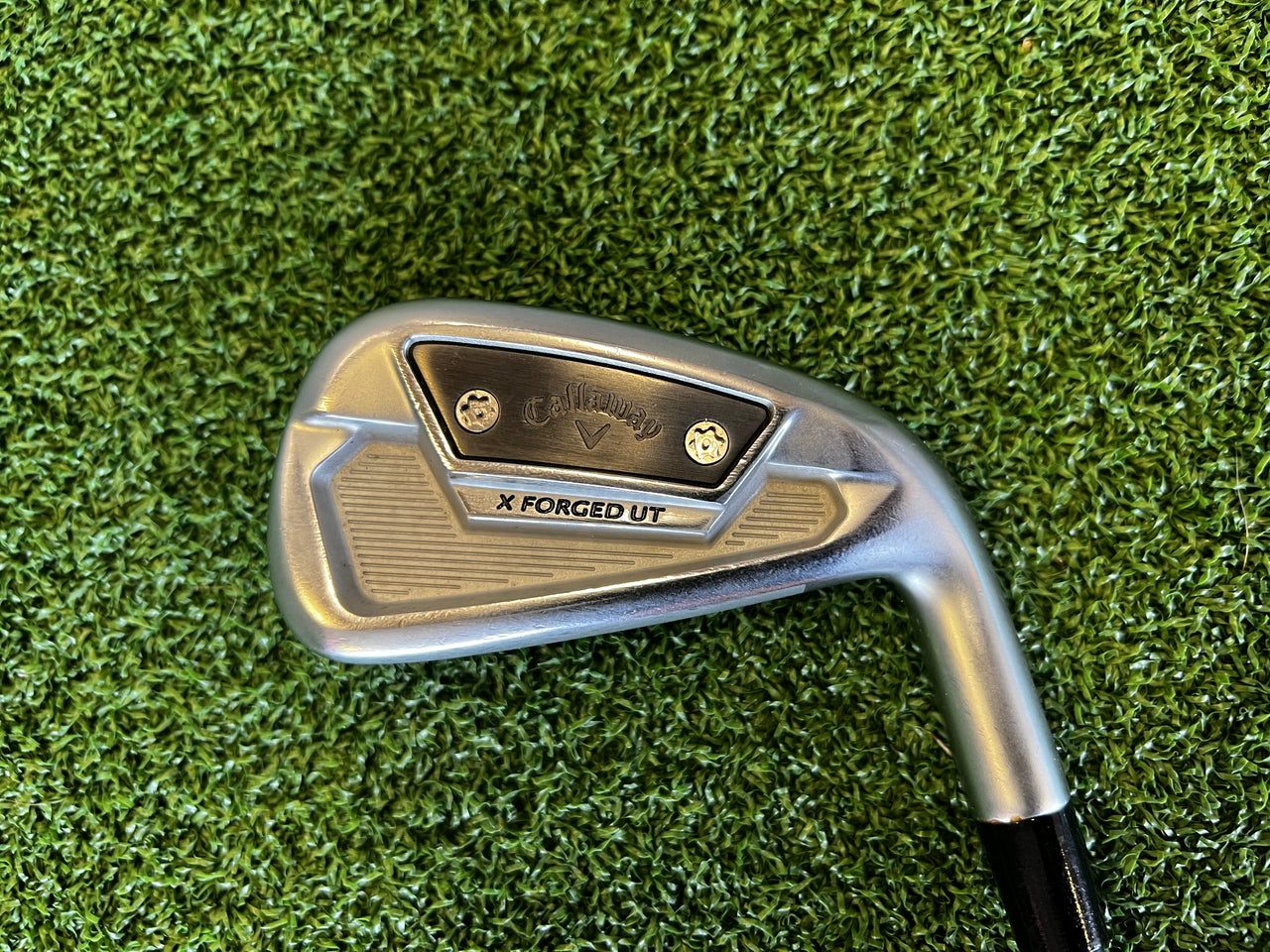 2021 Callaway X Forged UT 21° 3 Driving Iron *Excellent Condition*