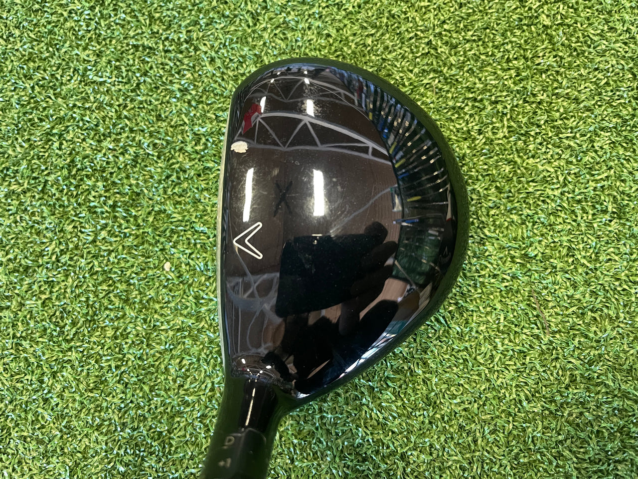 Callaway Big Bertha 18° 5 Wood With Headcover