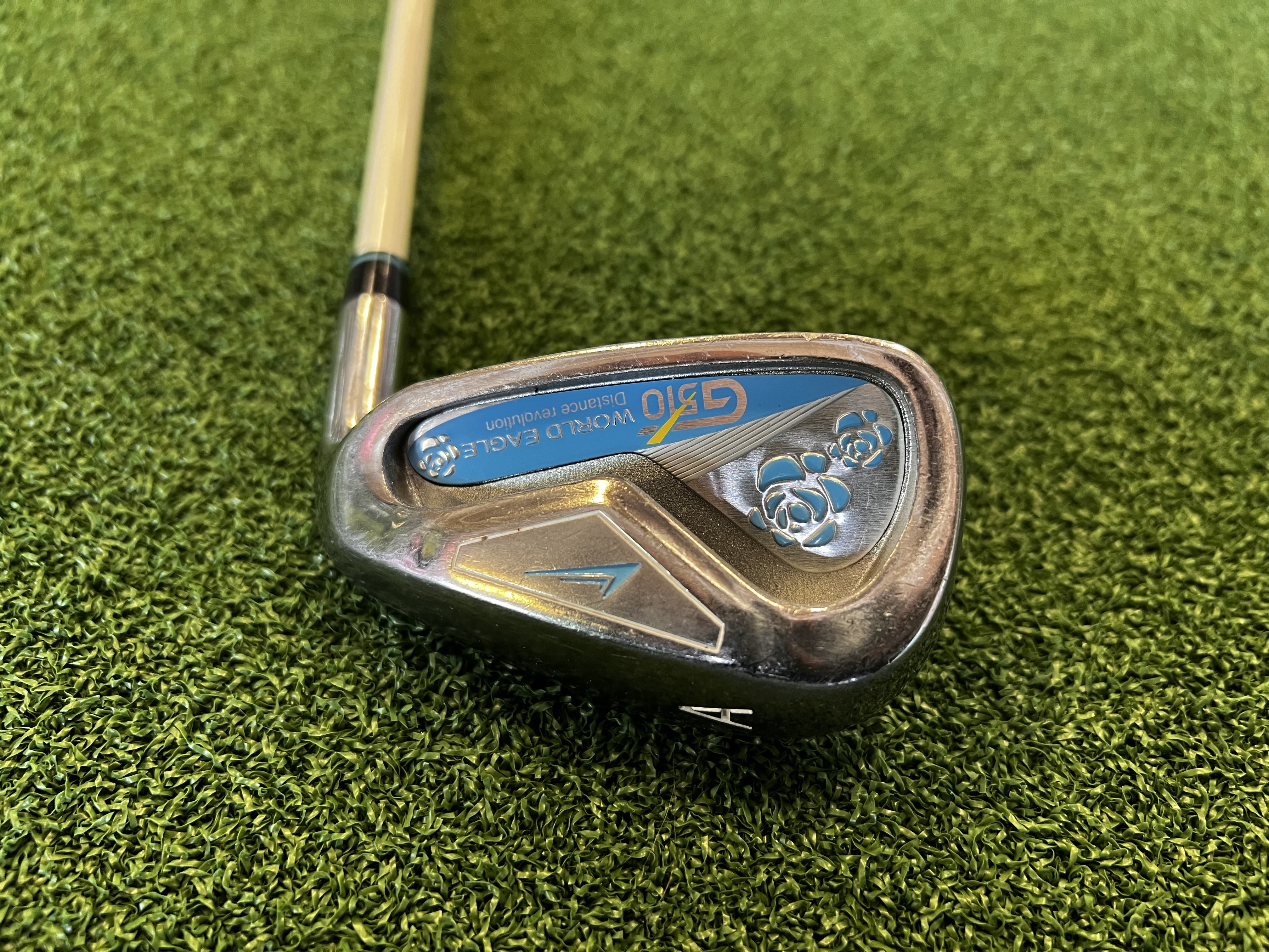 World Eagle G510 50° Ladies Approach Wedge