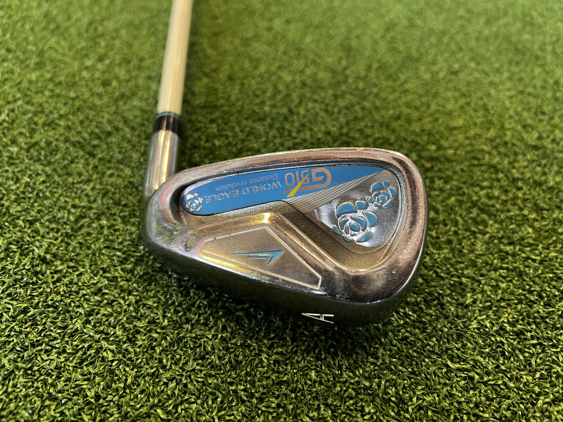 World Eagle G510 50° Ladies Approach Wedge
