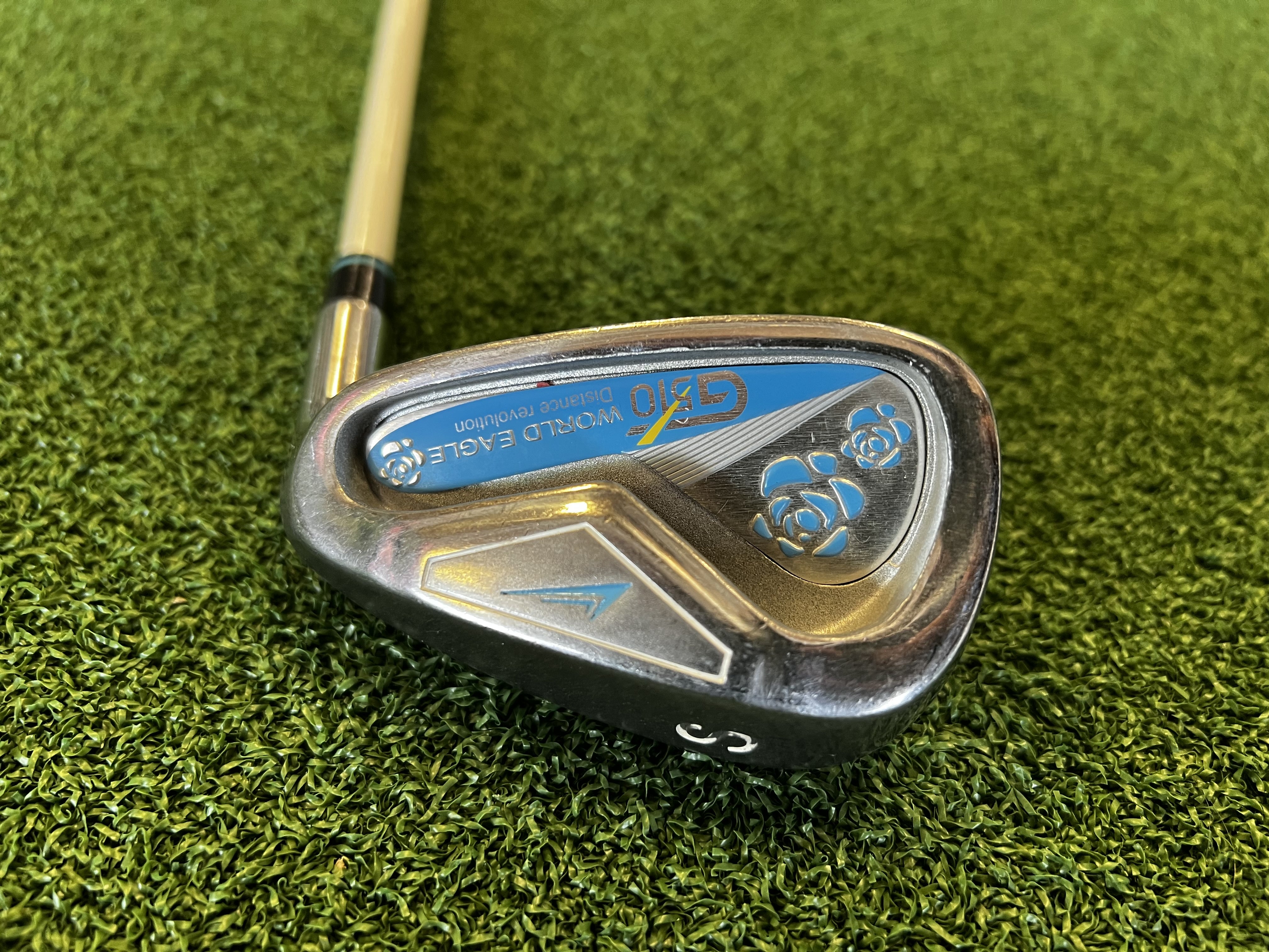 World Eagle G510 56° Ladies Sand Wedge