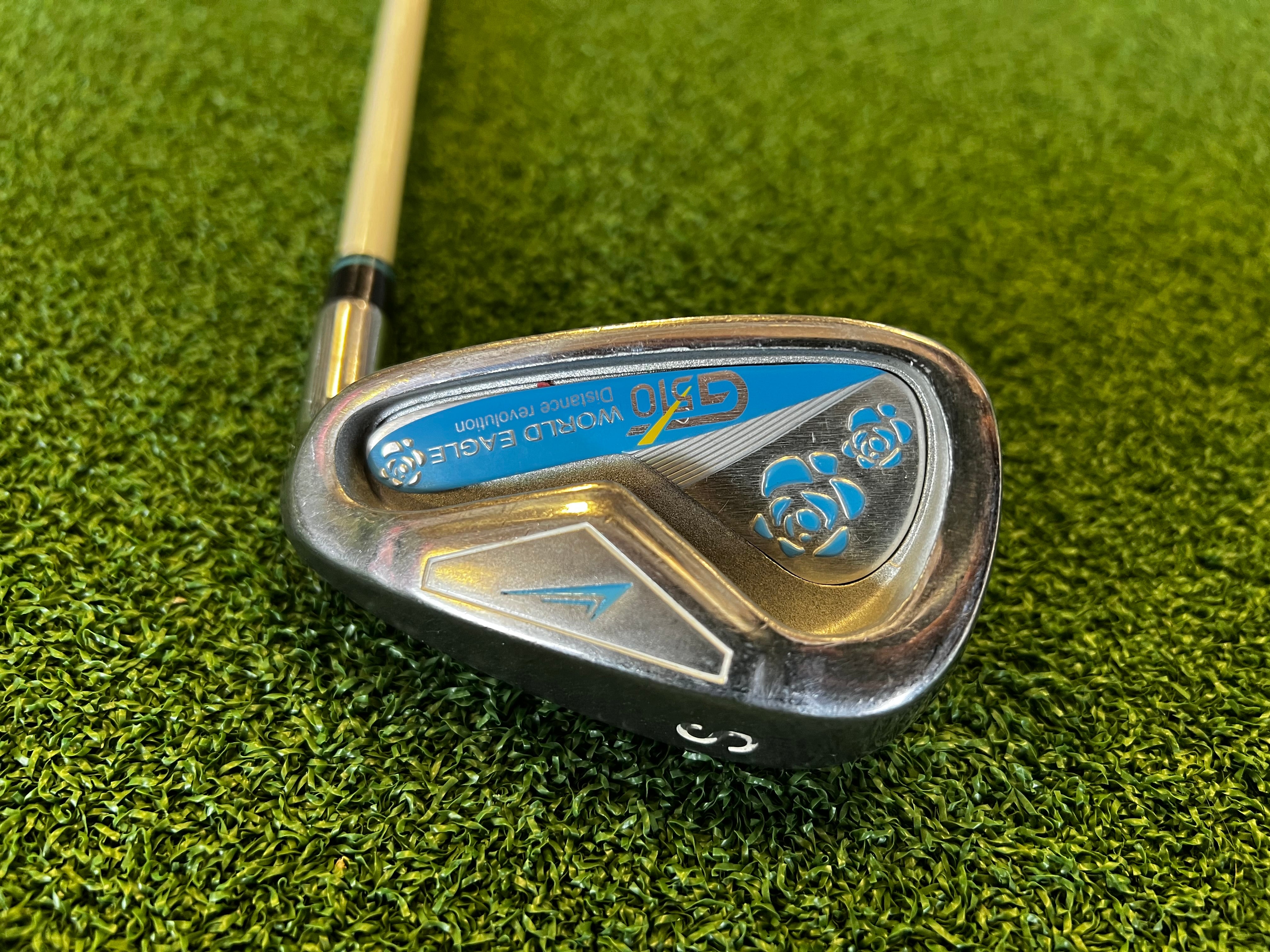 World Eagle G510 56° Ladies Sand Wedge