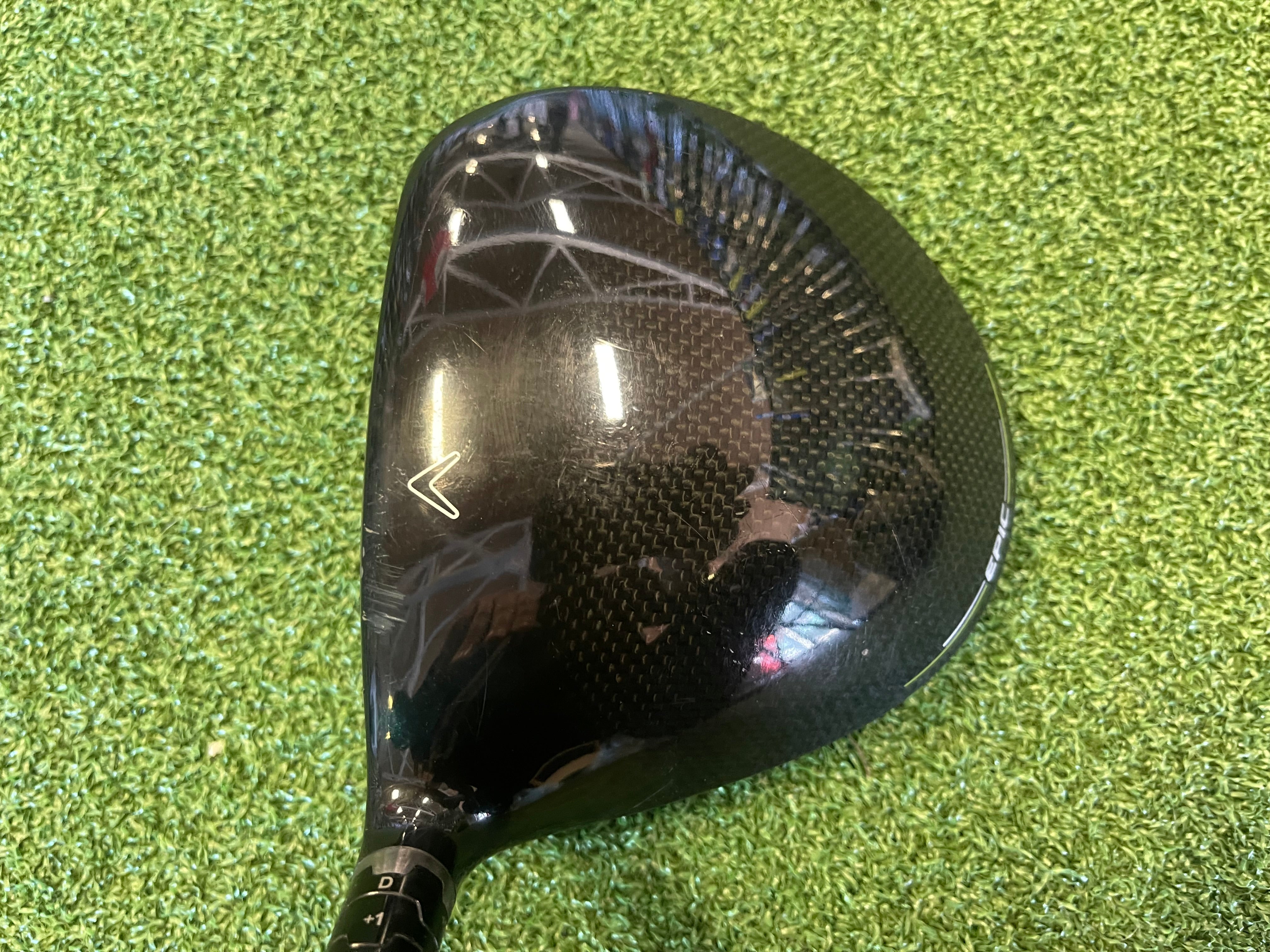 Callaway Epic Max 10.5 Driver with Headcover
