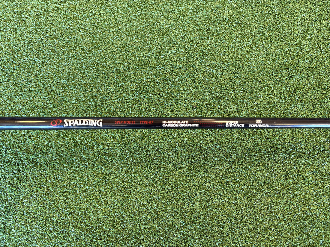 Spalding Super Spin 60° Wedge