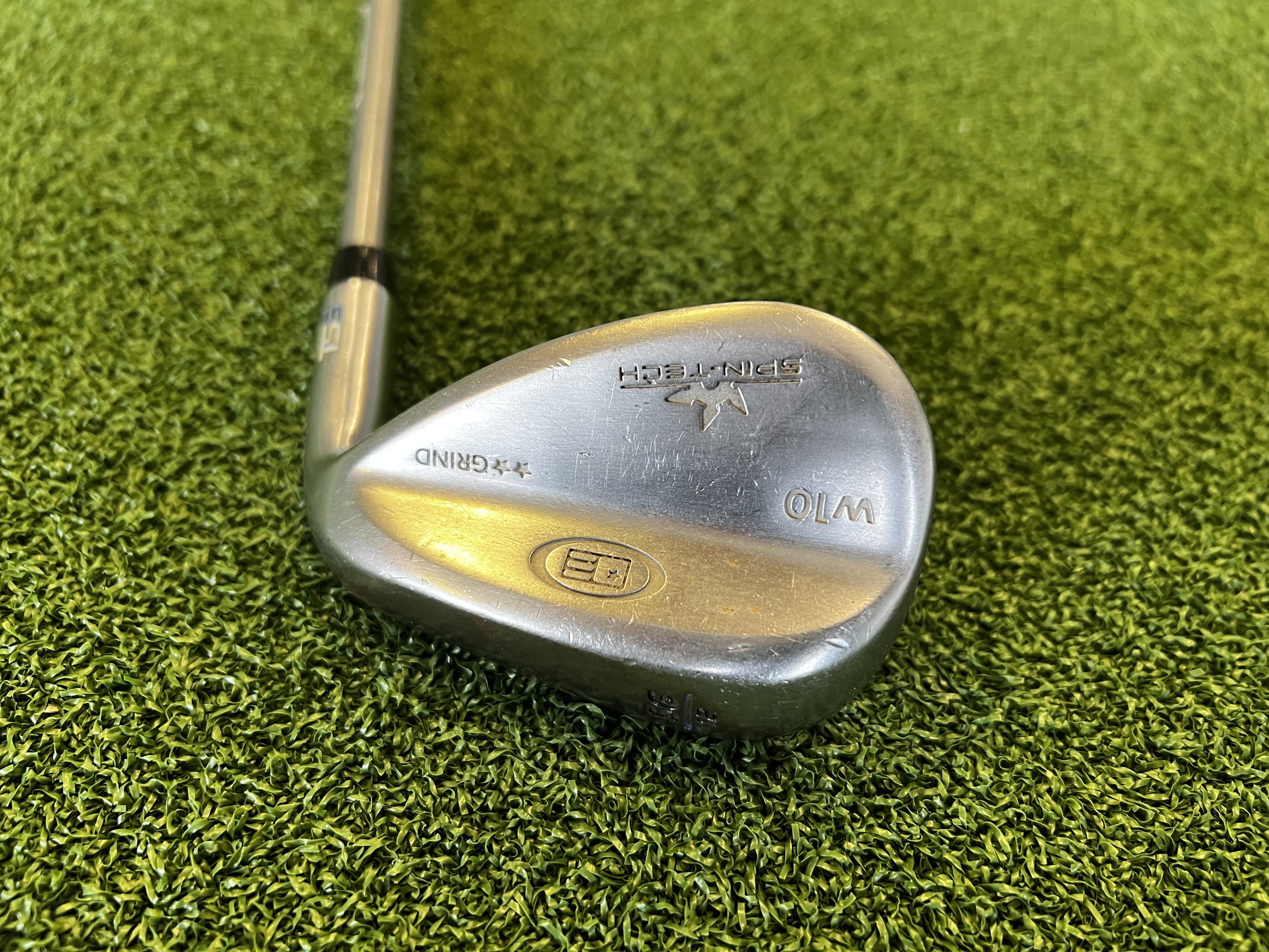 Spin Tech Junior 9-12 56° Wedge