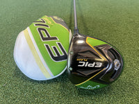 Callaway Epic Flash Star 10.5° Driver With Headcover