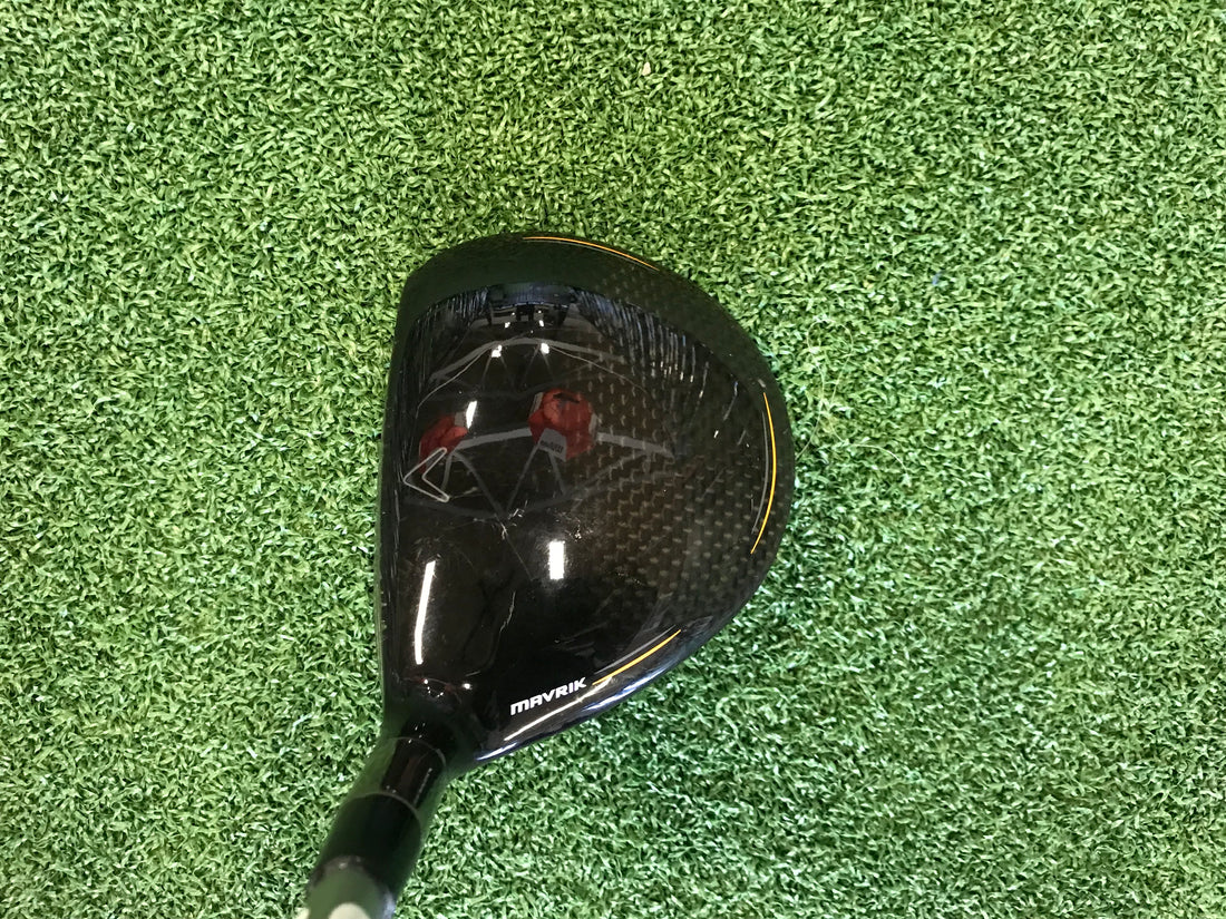 2020 Callaway Mavrik 18° 5 Wood