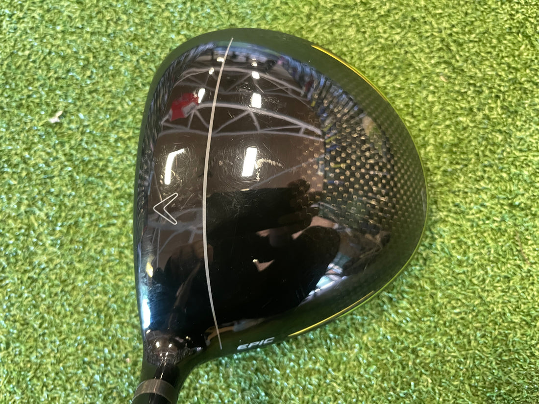 Callaway Epic Flash Star 10.5° Driver With Headcover