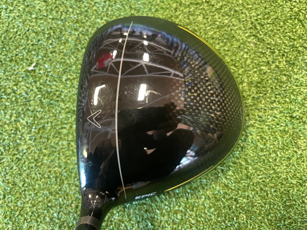 Callaway Epic Flash Star 10.5° Driver With Headcover