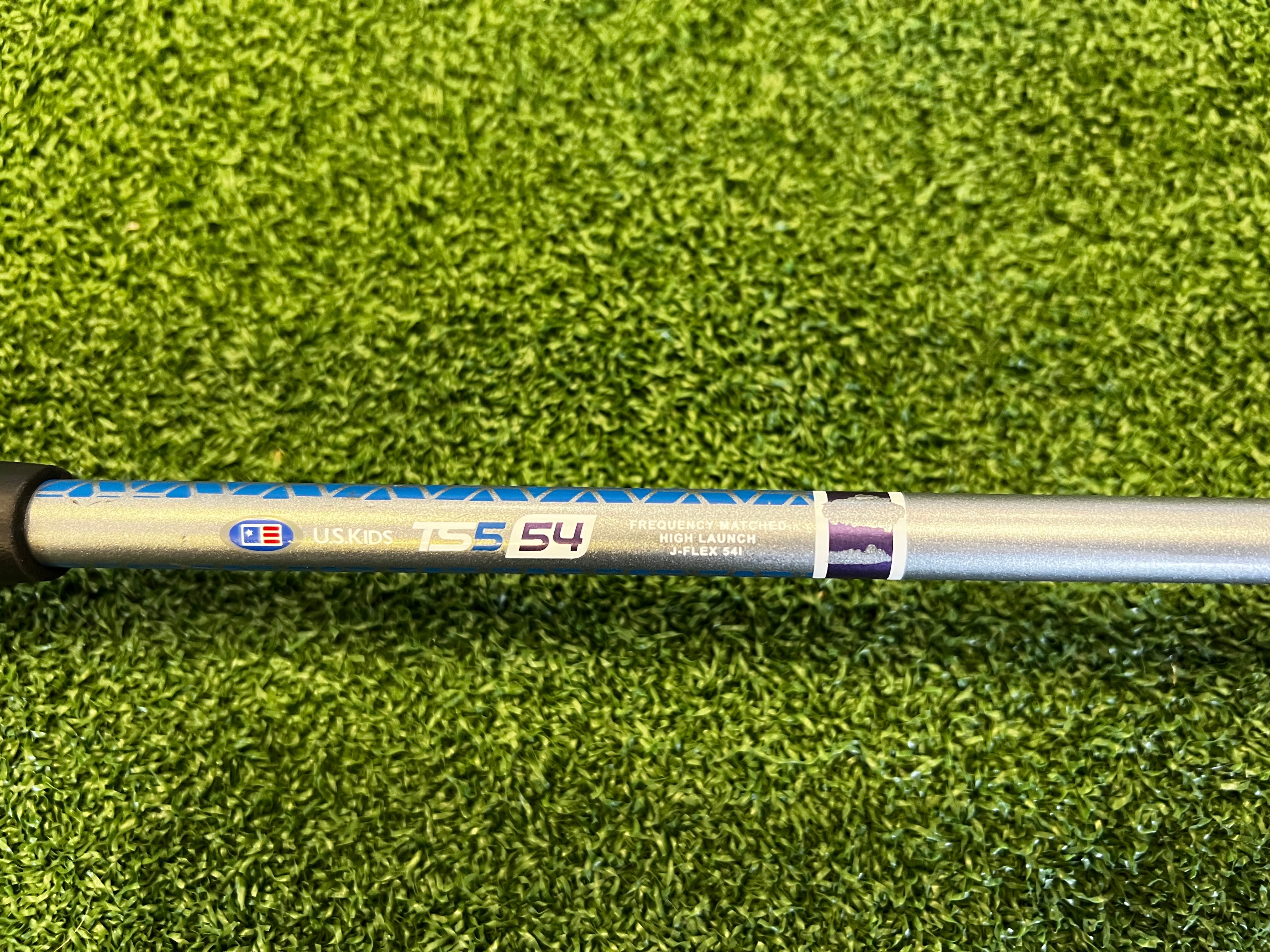 Spin Tech Junior 9-12 56° Wedge