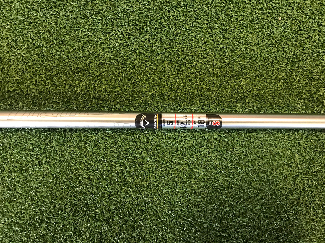 2020 Callaway Mavrik 18° 5 Wood