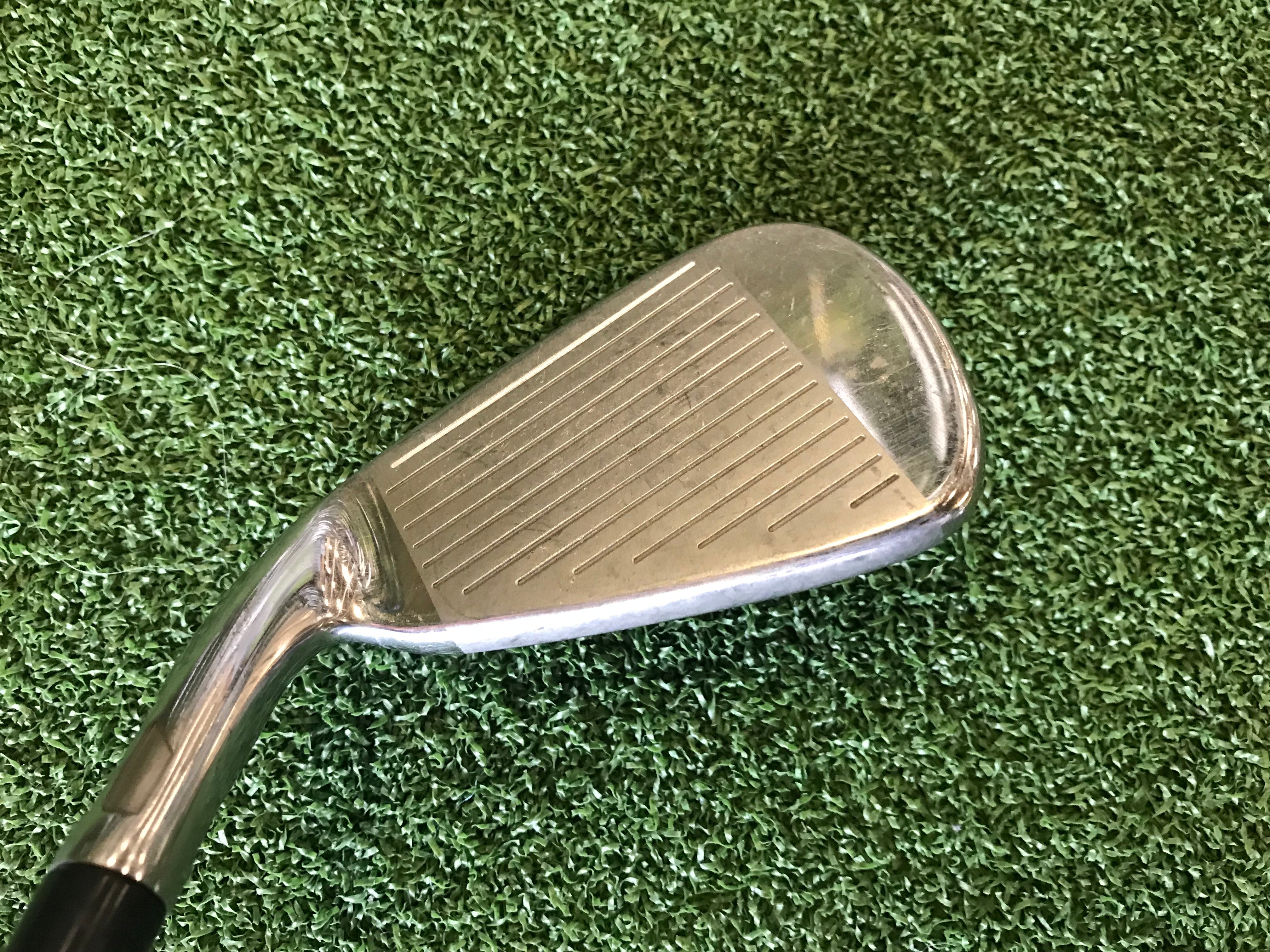 TaylorMade Sim Max 6-9, Pw, Aw Iron Set