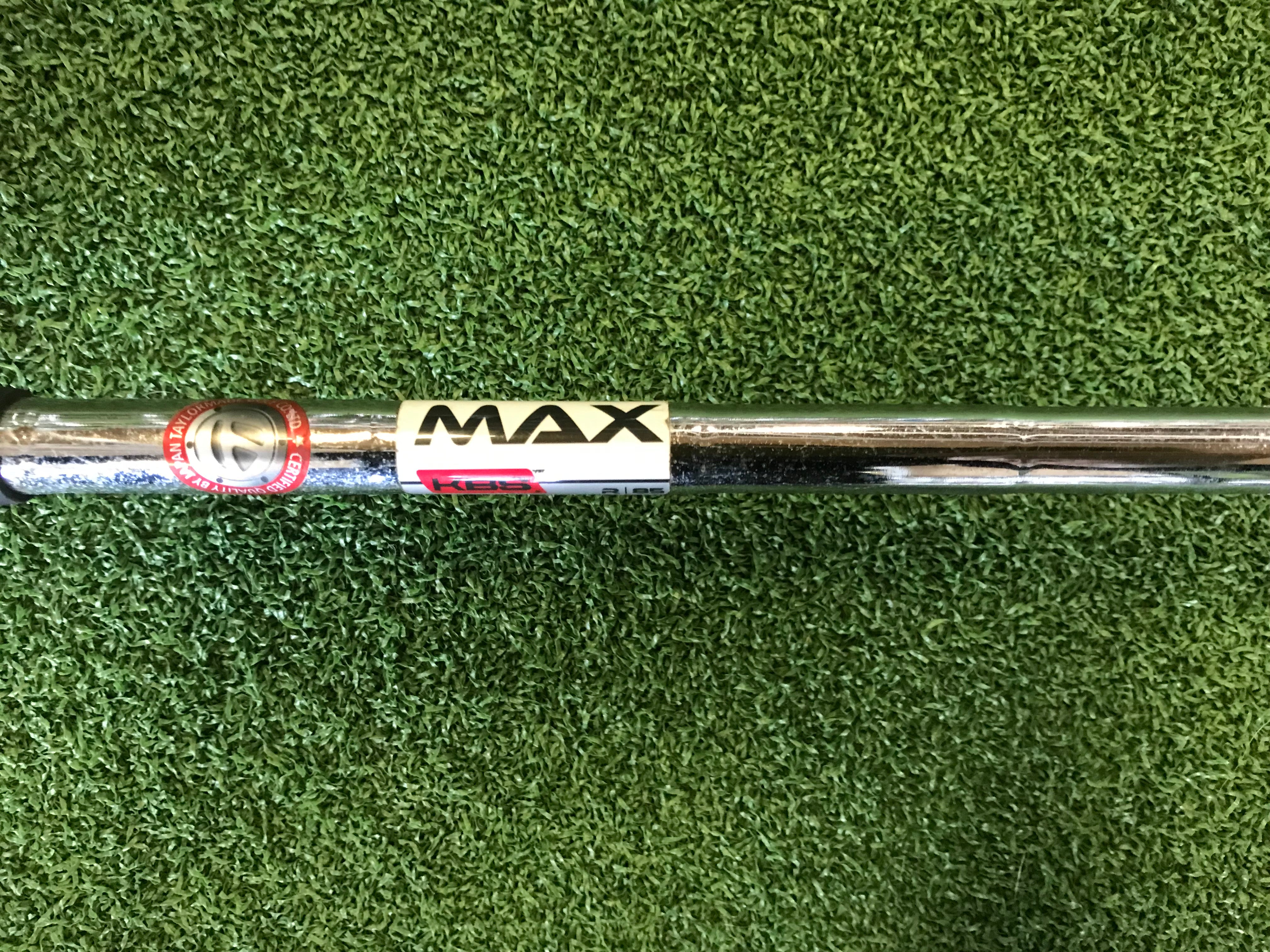 TaylorMade Sim Max 6-9, Pw, Aw Iron Set