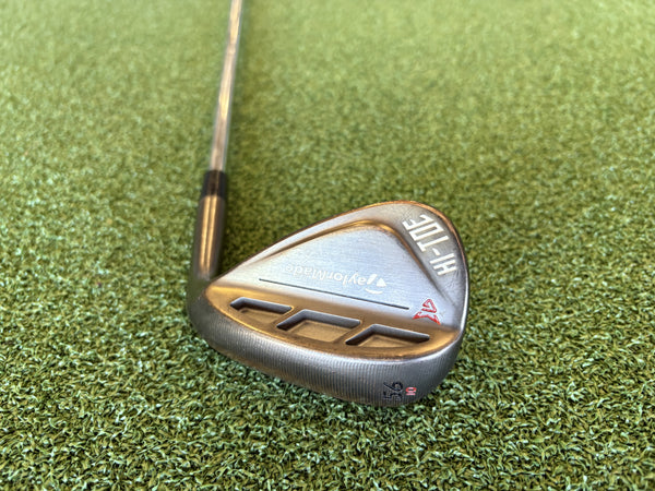 TaylorMade HI-Toe Raw Full Face 56° Wedge