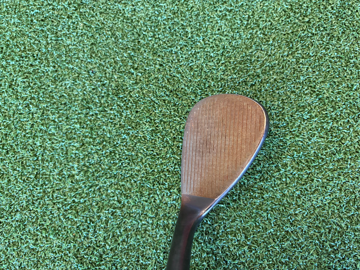 TaylorMade HI-Toe Raw Full Face 56° Wedge